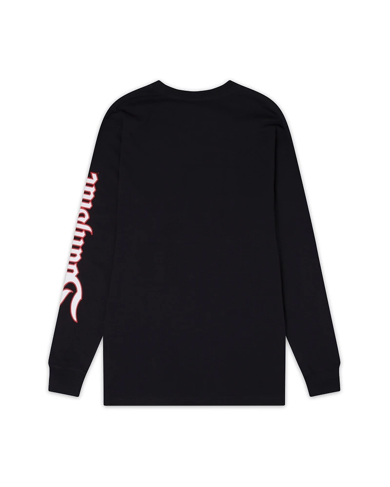New Era: Chicago White Sox Retro L/S Tee