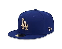 New Era: 5950 LA Dodgers Laurel Sidepatch Cap