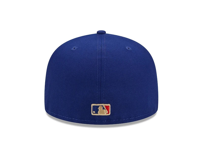 New Era: 5950 LA Dodgers Laurel Sidepatch Cap