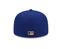 New Era: 5950 LA Dodgers Laurel Sidepatch Cap