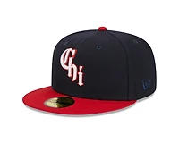 New Era: 5950 Chi. White Sox Retro City Cap