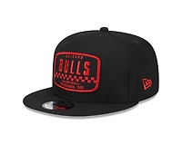 New Era: 950 NBA Rally Drive Chicago Bulls Cap