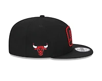 New Era: 950 NBA Rally Drive Chicago Bulls Cap