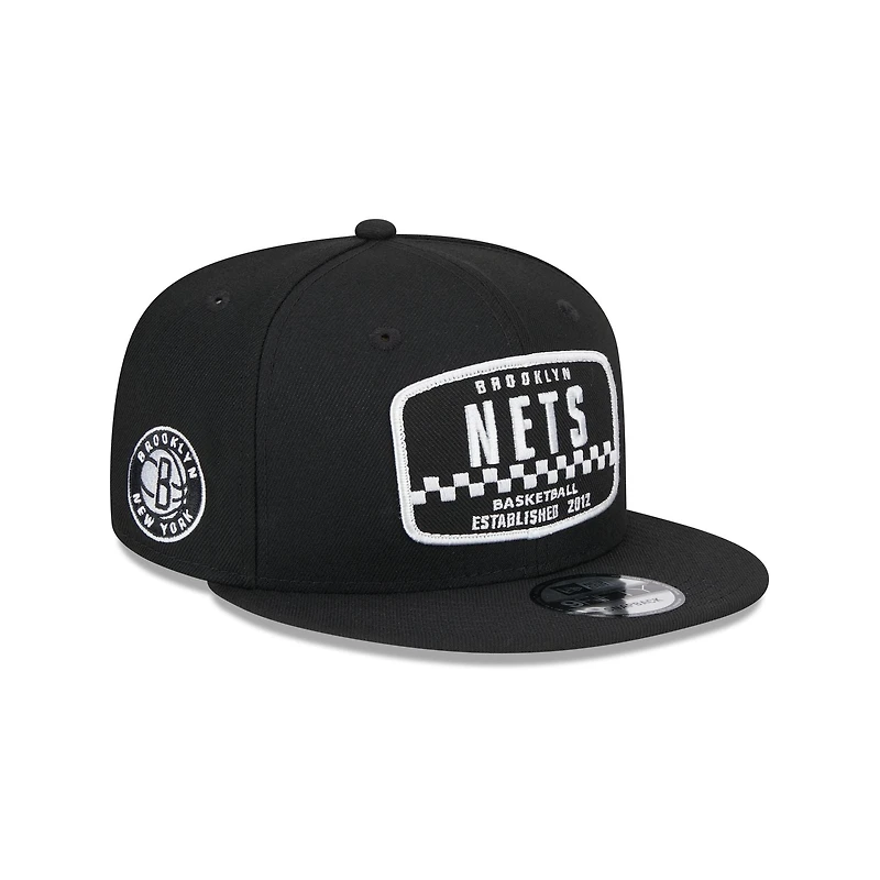New Era: 950 NBA Rally Drive Brooklyn Nets Cap