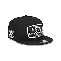 New Era: 950 NBA Rally Drive Brooklyn Nets Cap