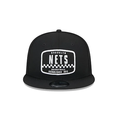 New Era: 950 NBA Rally Drive Brooklyn Nets Cap