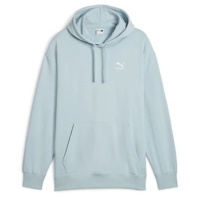 Puma : Better Classics Relaxed Hoodie - Turquoise