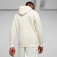 Puma : Better Classics Relaxed Hoodie - Off White