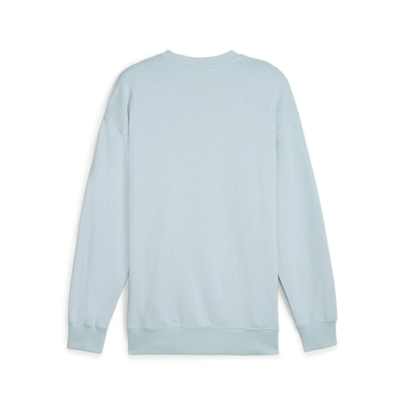 Puma : Better Classics Relaxed Crewneck - Turquoise