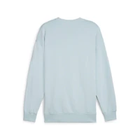 Puma : Better Classics Relaxed Crewneck - Turquoise