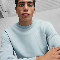 Puma : Better Classics Relaxed Crewneck - Turquoise