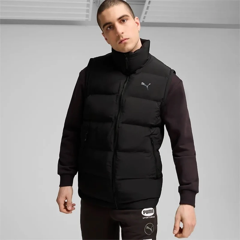 Puma : Mono Puffer Vest