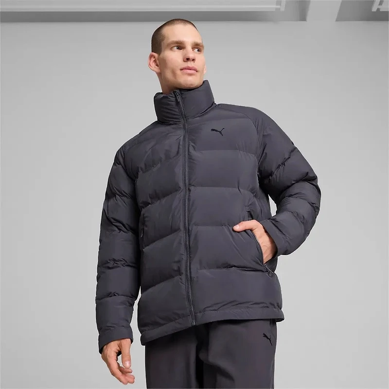 Puma : Mono Puffer Jacket