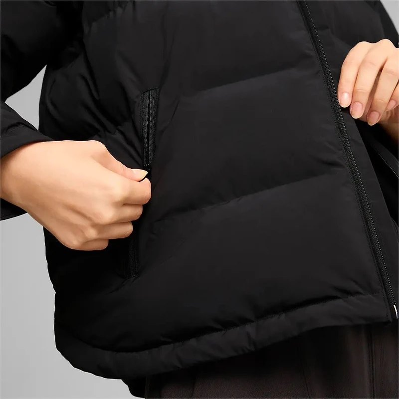 Puma : Women Mono Puffer Jacket