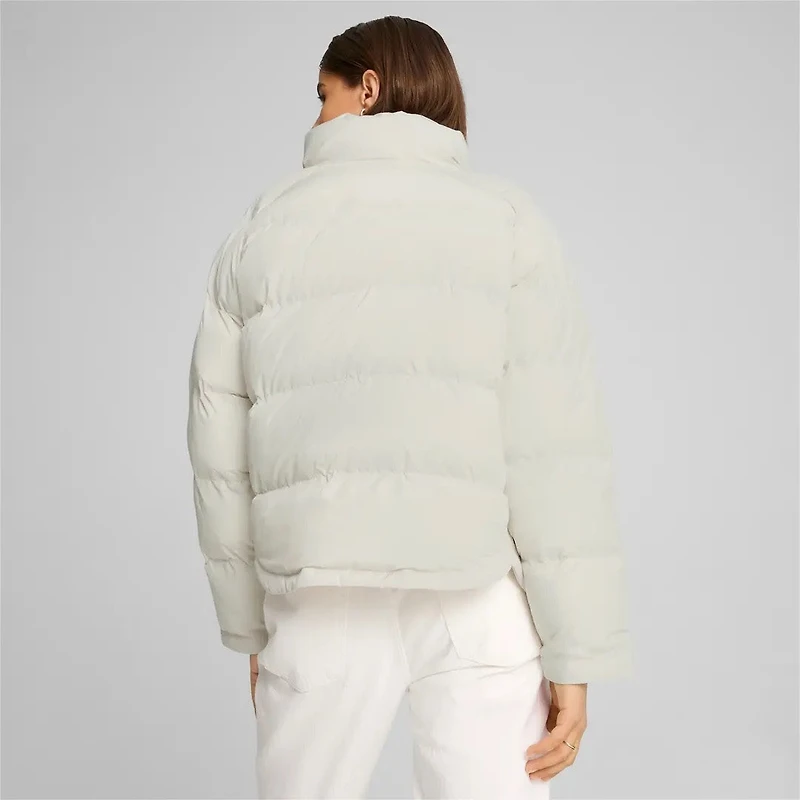 Puma : Women Mono Puffer Jacket
