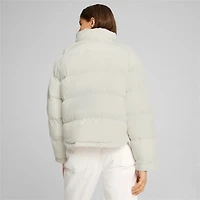 Puma : Women Mono Puffer Jacket