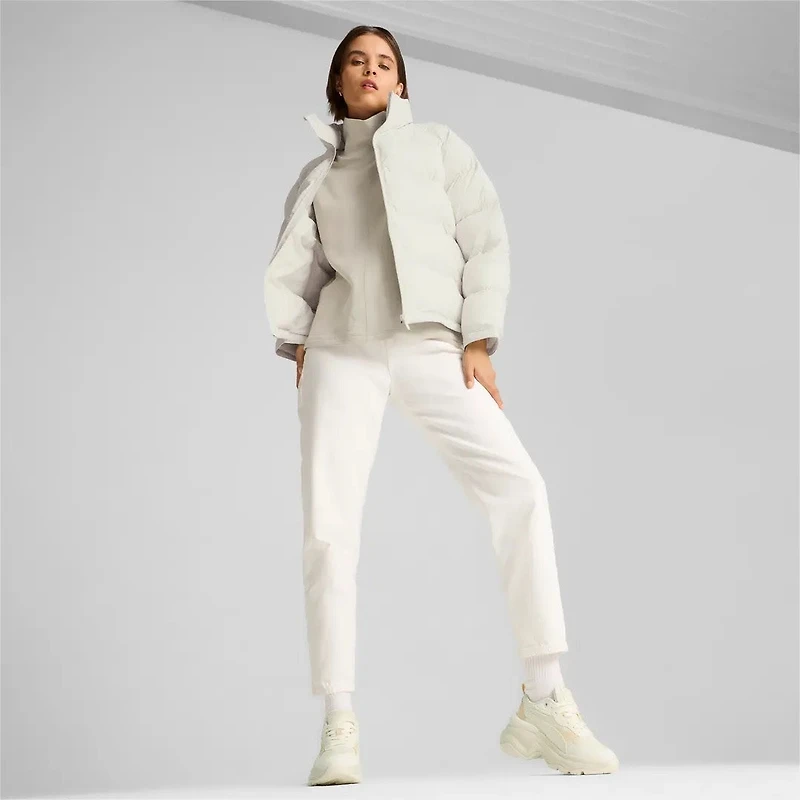 Puma : Women Mono Puffer Jacket