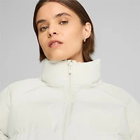 Puma : Women Mono Puffer Jacket