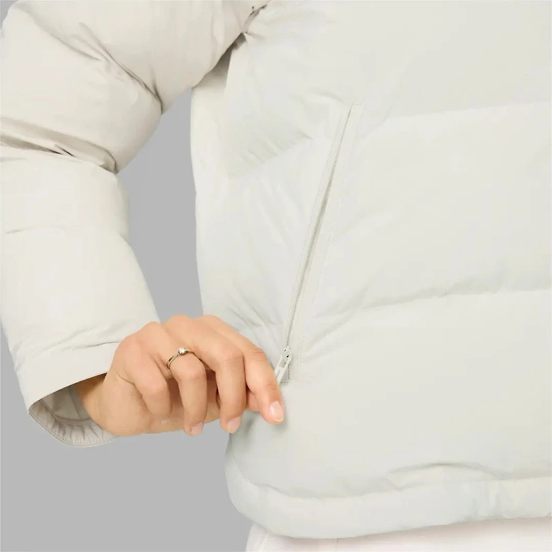 Puma : Women Mono Puffer Jacket