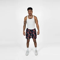 WLKN: Hibiscus Boardshort