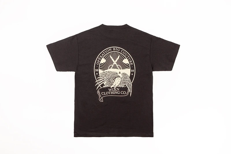 WLKN : Lary Kidd x Operation Big Couture  T-Shirt