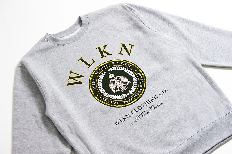 WLKN : Loyalty Crewneck