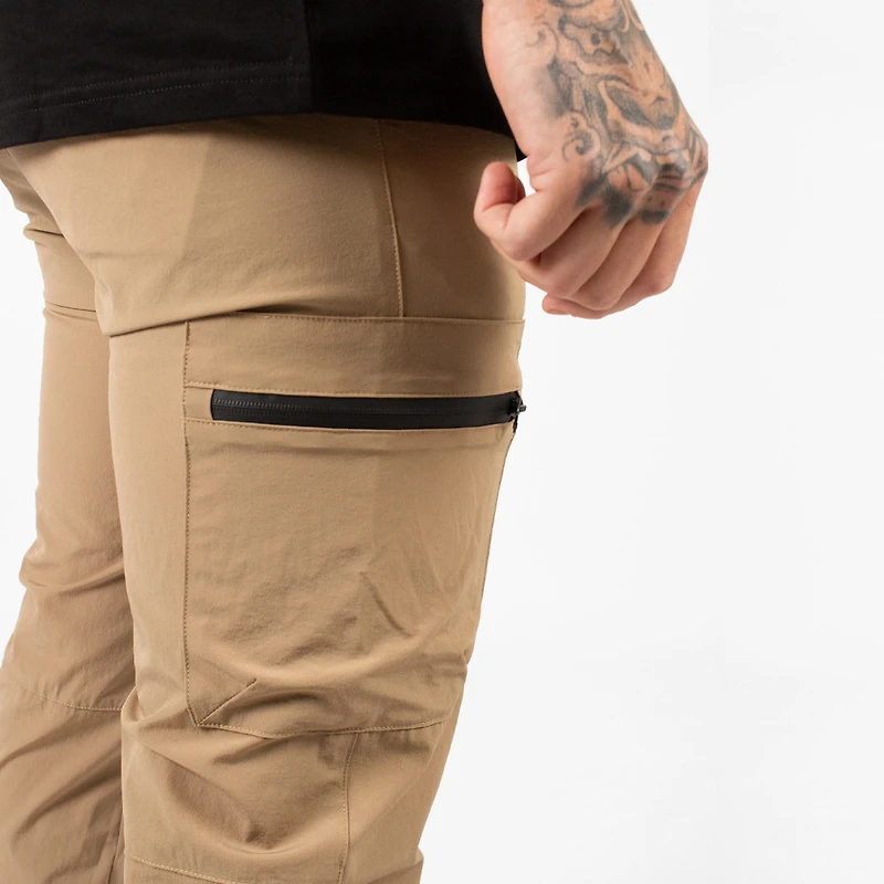 WLKN: Smith Nylon Jogger Pants