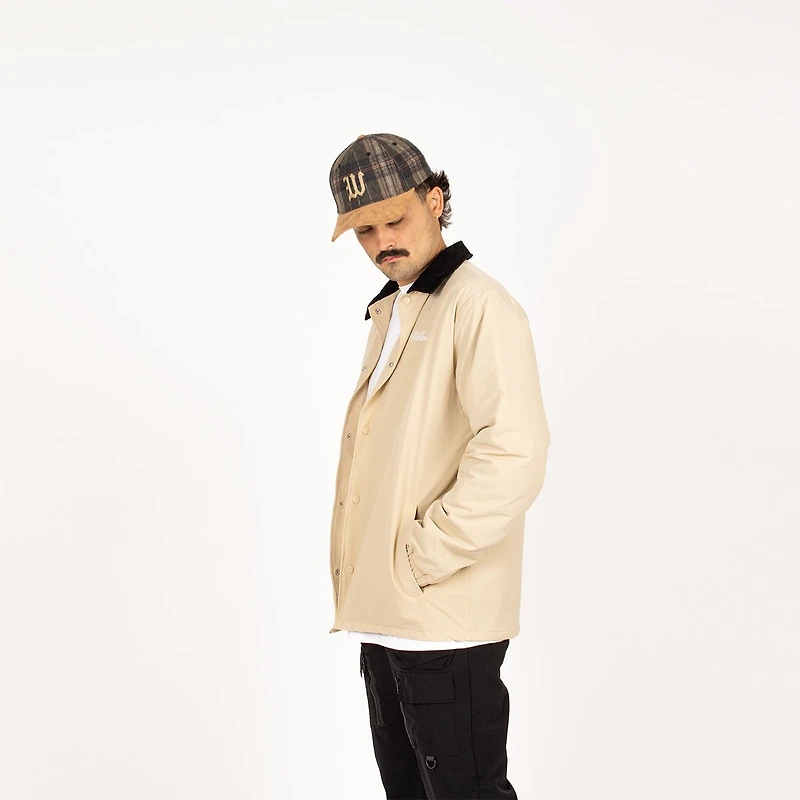 WLKN: Society Jacket