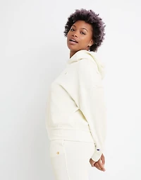 Champion : Relaxed Corduroy Hoodie