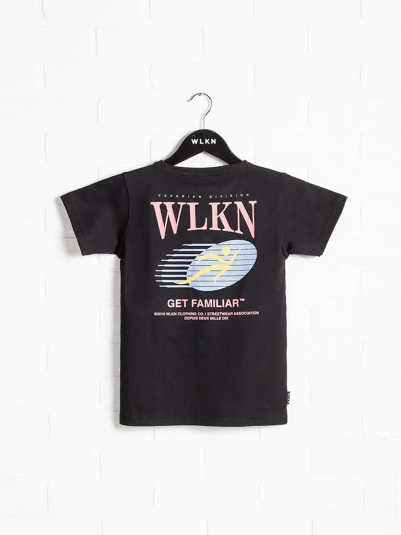 WLKN: Junior Endurance T-Shirt