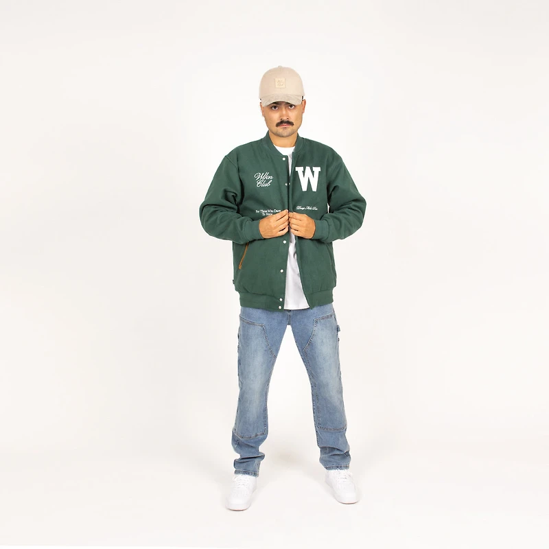 WLKN : Junior Private Varsity Jacket