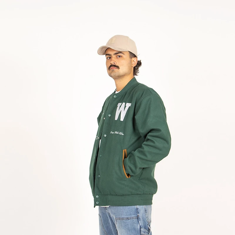 WLKN : Private Varsity Jacket