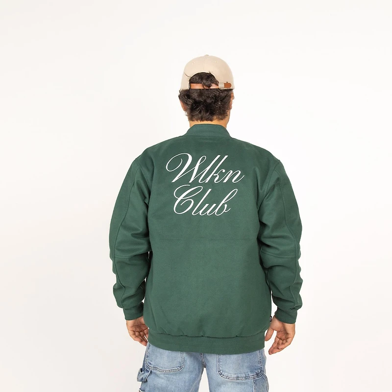 WLKN : Private Varsity Jacket