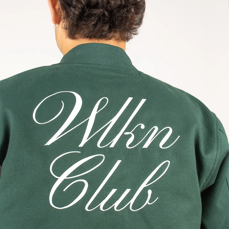 WLKN : Junior Private Varsity Jacket
