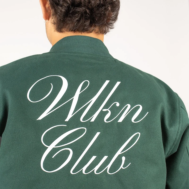 WLKN : Private Varsity Jacket