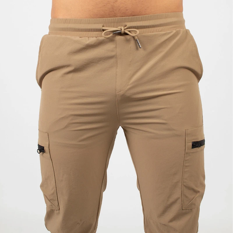 WLKN : Smith Nylon Jogger Pants