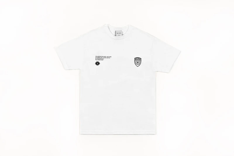 WLKN : Lary Kidd x Tactical T-Shirt