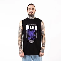 WLKN : Flying Sleeveless T-Shirt