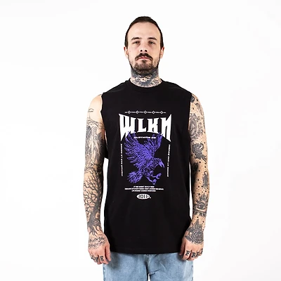 WLKN : Flying Sleeveless T-Shirt