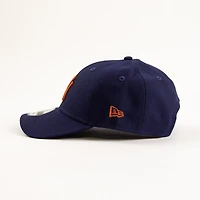 New Era : 940 NY Yankees Rust Logo Cap