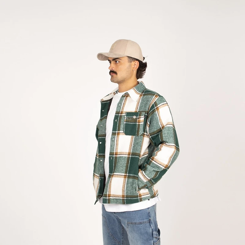WLKN : Private Plaid Jacket