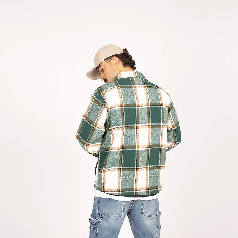 WLKN : Private Plaid Jacket
