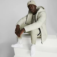 Puma : Essential Hooded Padded Jacket