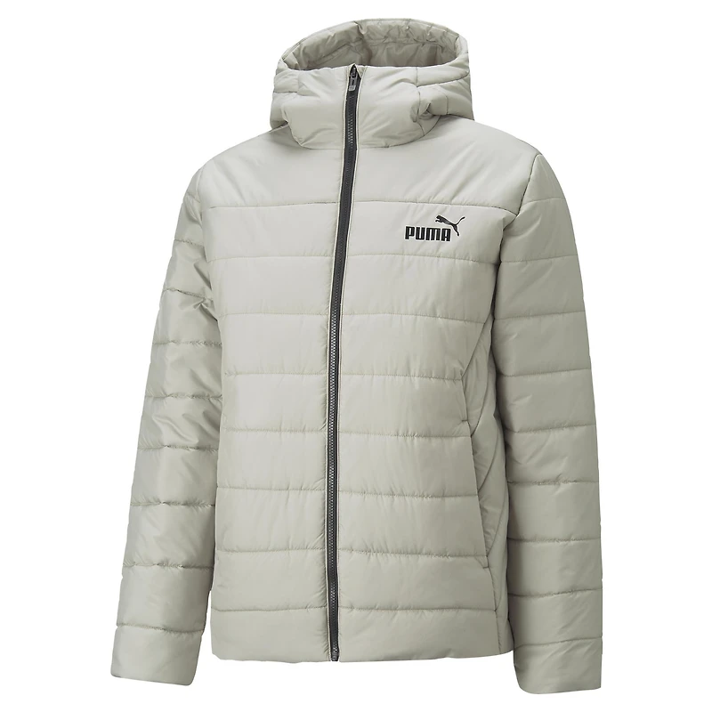 Puma : Essential Hooded Padded Jacket
