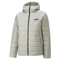 Puma : Essential Hooded Padded Jacket