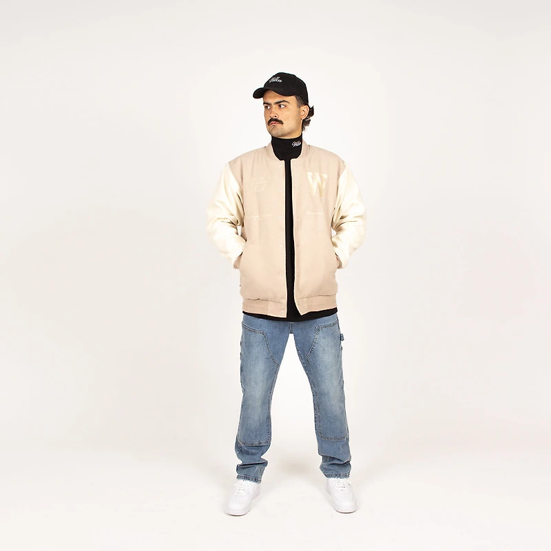 WLKN : Junior Private Varsity Jacket