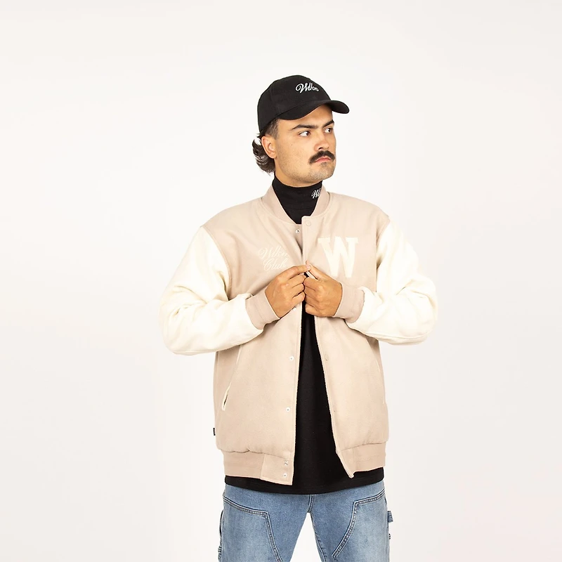 WLKN : Junior Private Varsity Jacket