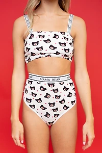 POP Underwear : Mama Bear Tanga