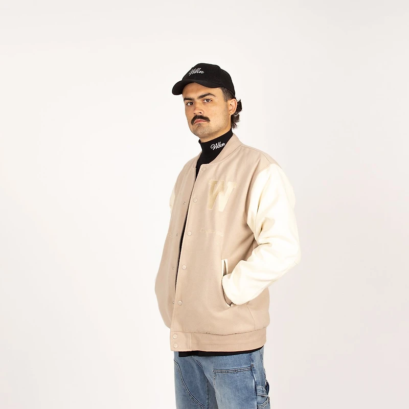 WLKN: Private Varsity Jacket