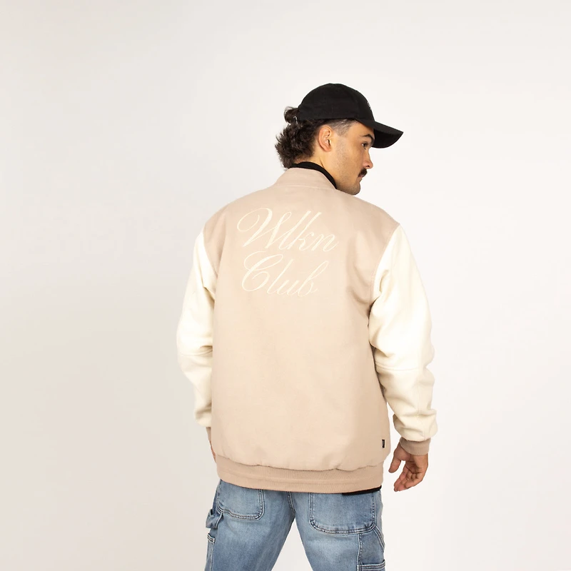 WLKN : Junior Private Varsity Jacket